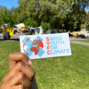 Swiss Youth For Climate