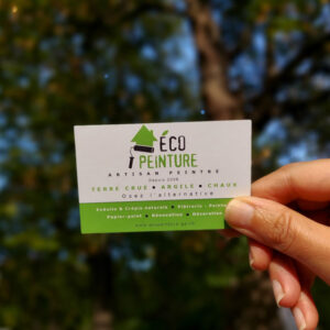 Eco Peinture