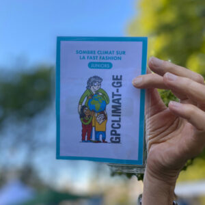 Grands-Parents pour le climat - GE